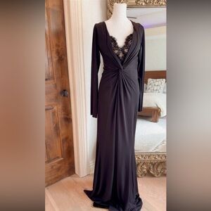 Tarik Ediz gown size 14 brand new with tag